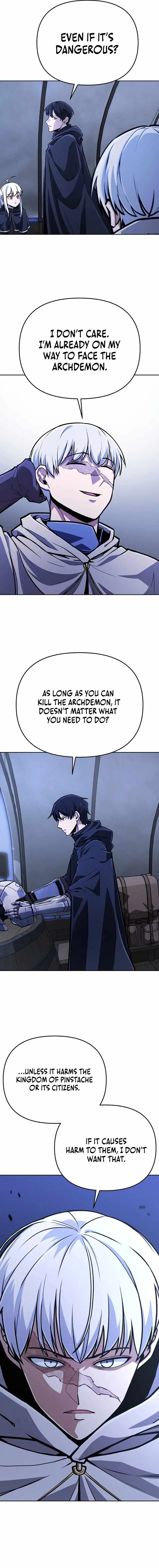 Read What’s Our Hero Doing? chapter 31 image 13 on Lezhin