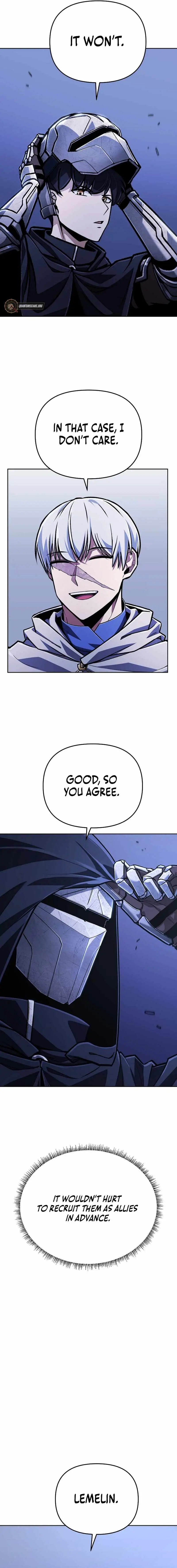 Read What’s Our Hero Doing? chapter 31 image 14 on Lezhin