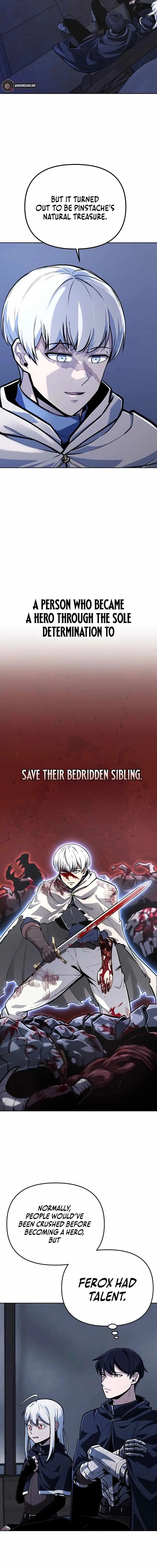 Read What’s Our Hero Doing? chapter 31 image 5 on Lezhin
