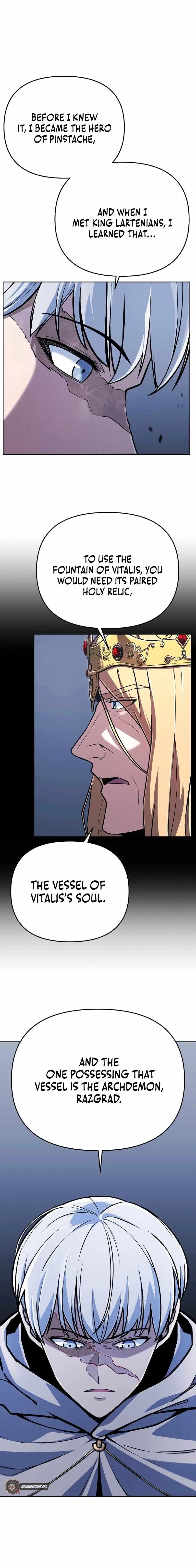 Read What’s Our Hero Doing? chapter 31 image 6 on Lezhin