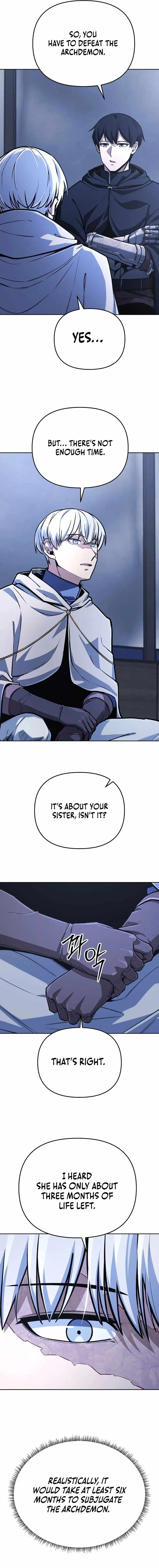 Read What’s Our Hero Doing? chapter 31 image 7 on Lezhin
