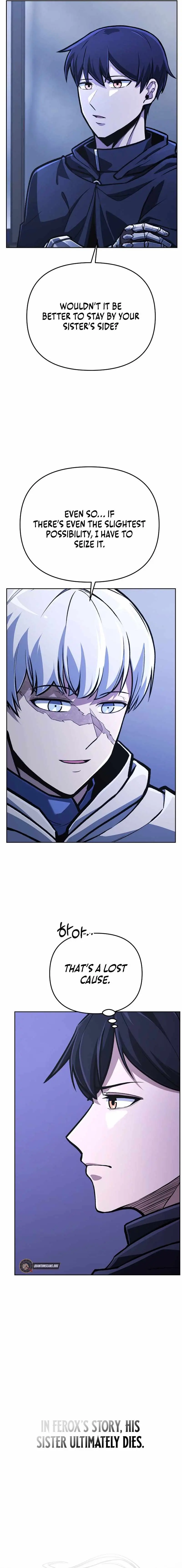 Read What’s Our Hero Doing? chapter 31 image 8 on Lezhin