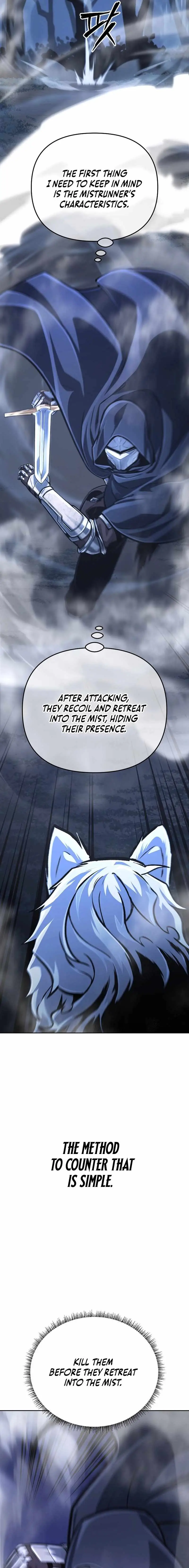 Read What’s Our Hero Doing? chapter 32 image 11 on Lezhin