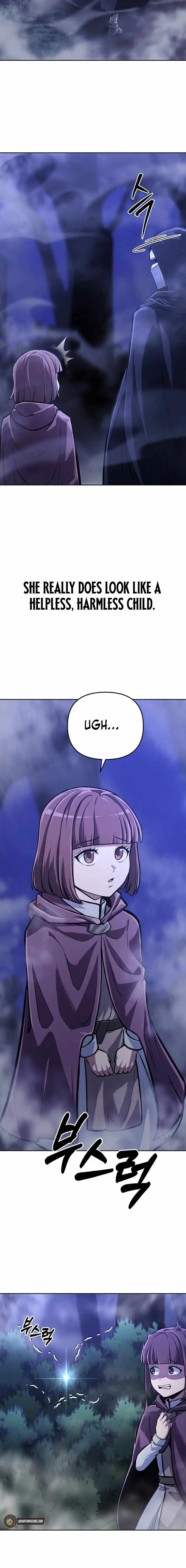 Read What’s Our Hero Doing? chapter 32 image 6 on Lezhin