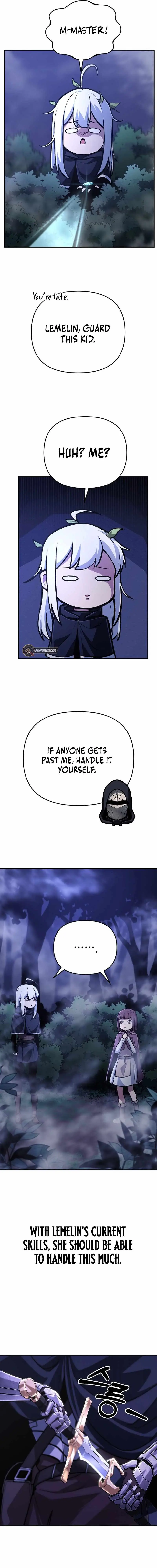 Read What’s Our Hero Doing? chapter 32 image 7 on Lezhin