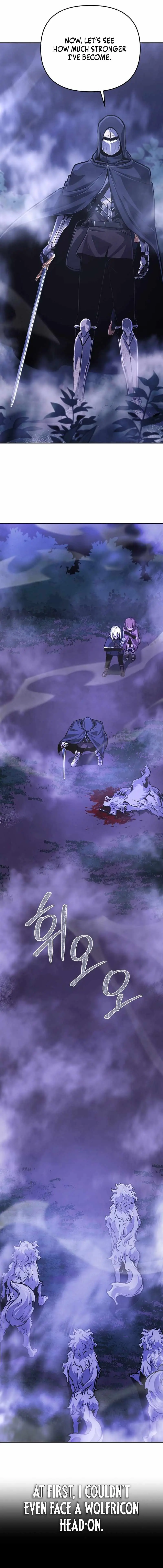 Read What’s Our Hero Doing? chapter 32 image 8 on Lezhin