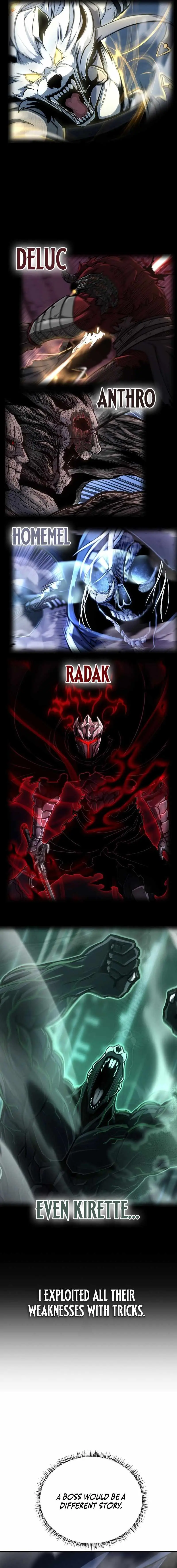 Read What’s Our Hero Doing? chapter 32 image 9 on Lezhin