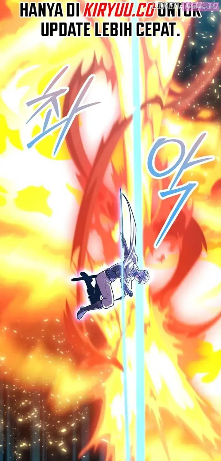 Read What’s Our Hero Doing? chapter 34.1 image 5 on Lezhin