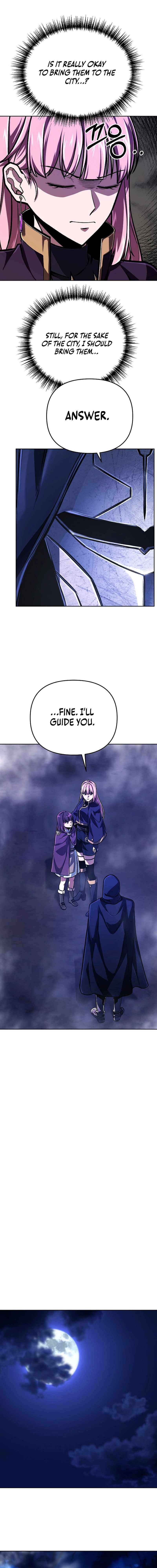 Read What’s Our Hero Doing? chapter 35 image 11 on Lezhin