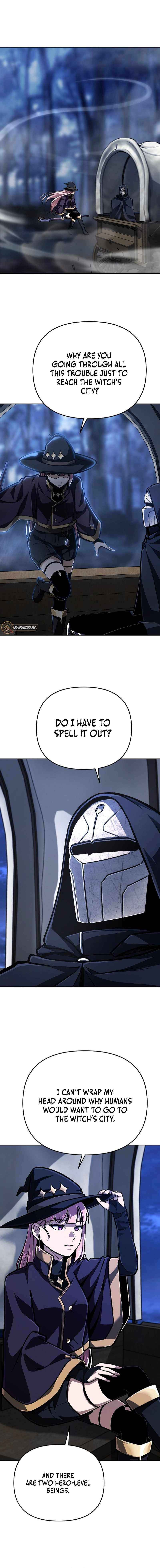 Read What’s Our Hero Doing? chapter 35 image 13 on Lezhin