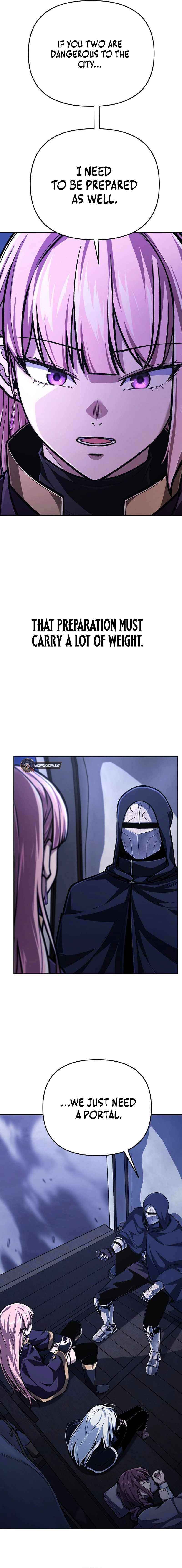 Read What’s Our Hero Doing? chapter 35 image 14 on Lezhin