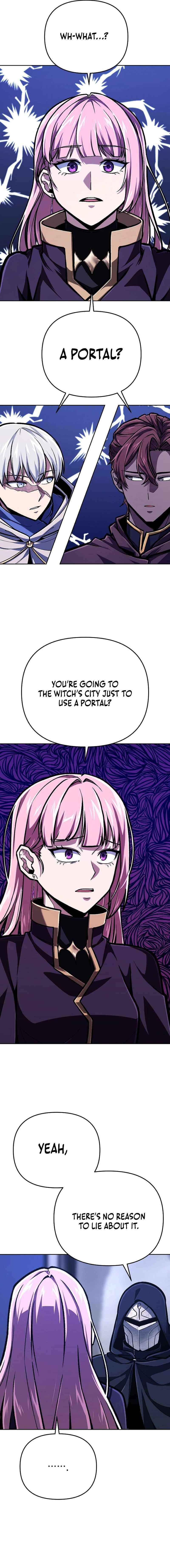Read What’s Our Hero Doing? chapter 35 image 15 on Lezhin