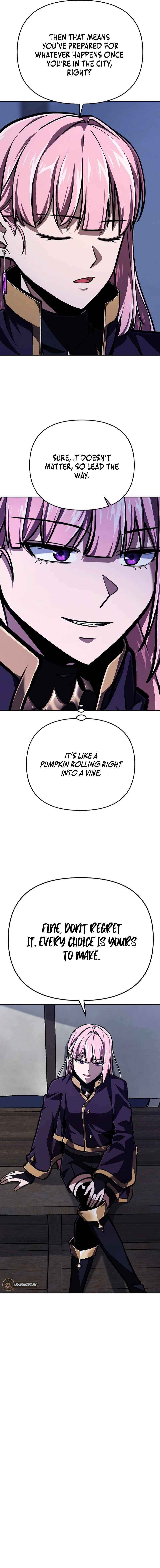 Read What’s Our Hero Doing? chapter 35 image 17 on Lezhin