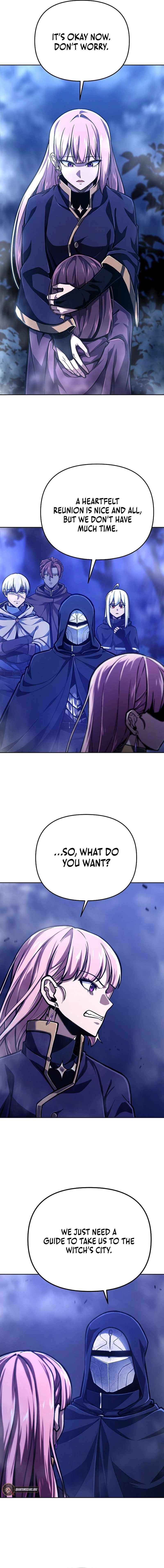 Read What’s Our Hero Doing? chapter 35 image 9 on Lezhin