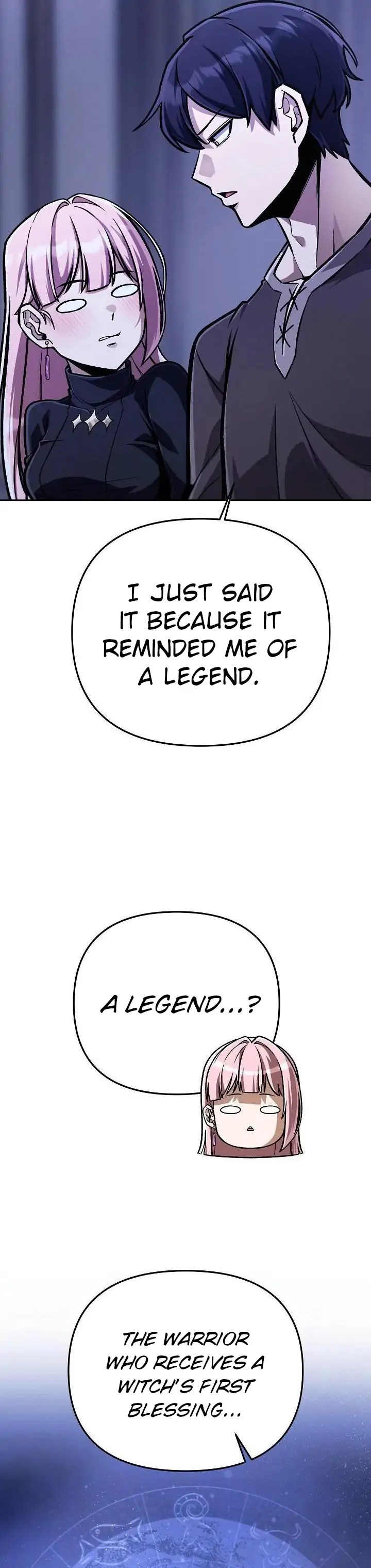 Read What’s Our Hero Doing? chapter 39 image 25 on Lezhin