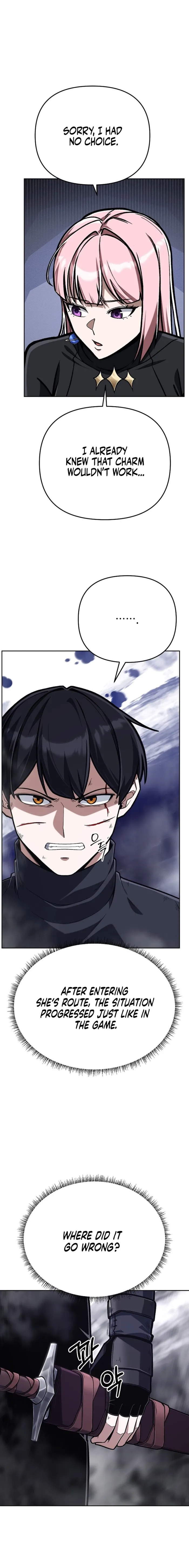Read What’s Our Hero Doing? chapter 44 image 1 on Lezhin