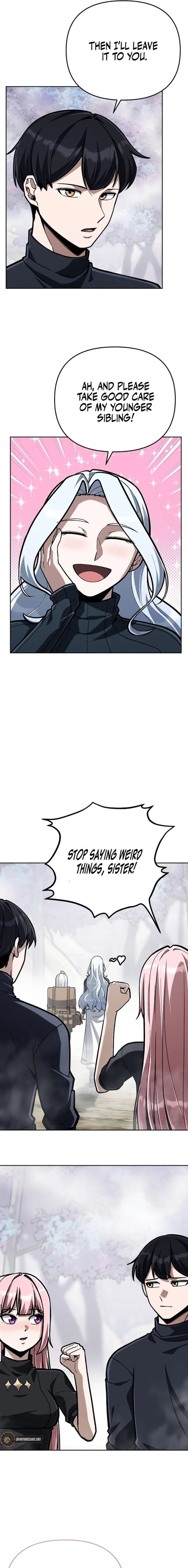 Read What’s Our Hero Doing? chapter 44 image 10 on Lezhin