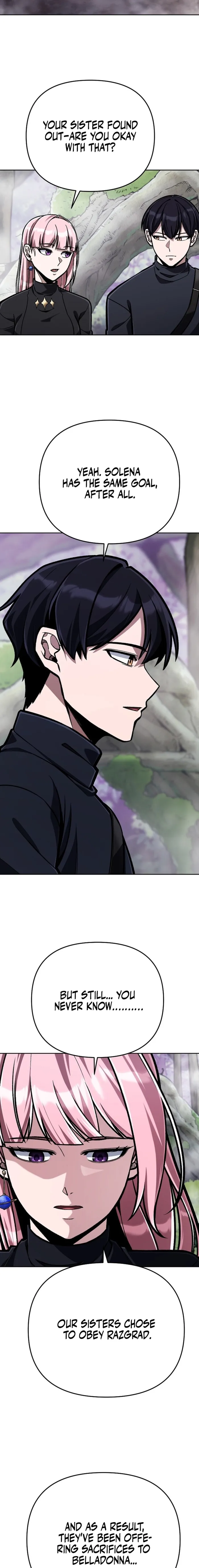 Read What’s Our Hero Doing? chapter 44 image 12 on Lezhin