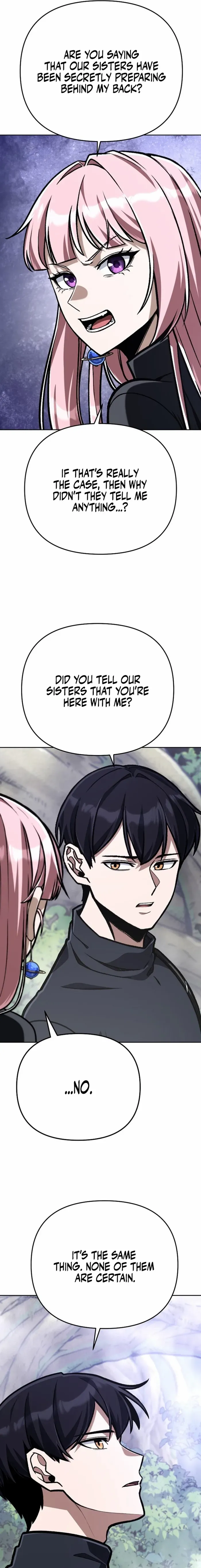 Read What’s Our Hero Doing? chapter 44 image 14 on Lezhin