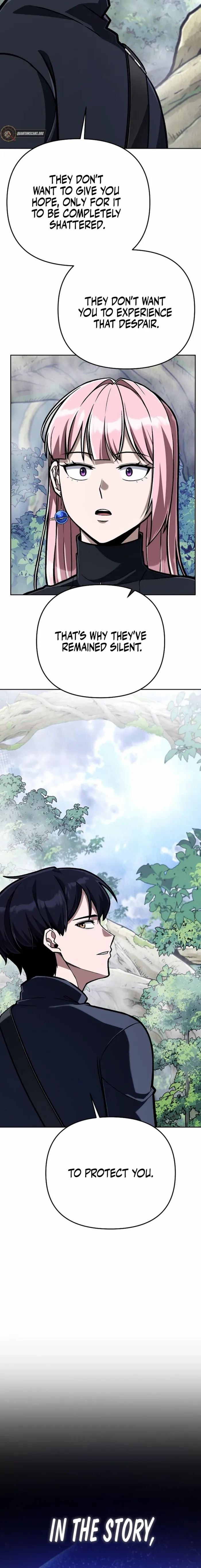 Read What’s Our Hero Doing? chapter 44 image 15 on Lezhin