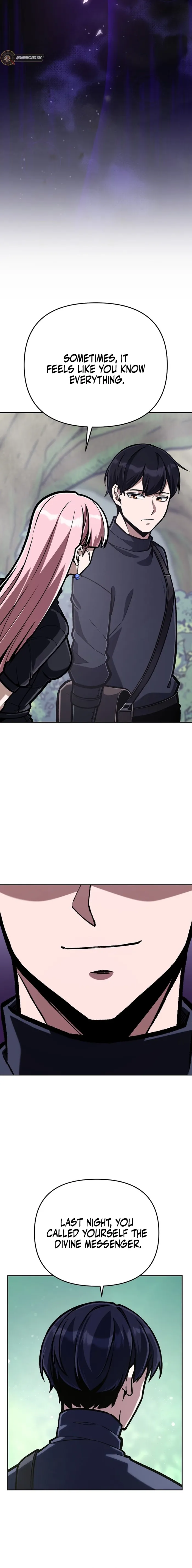Read What’s Our Hero Doing? chapter 44 image 17 on Lezhin