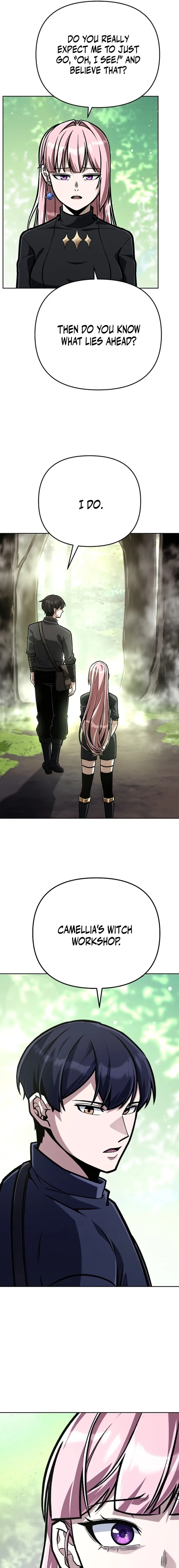 Read What’s Our Hero Doing? chapter 44 image 18 on Lezhin