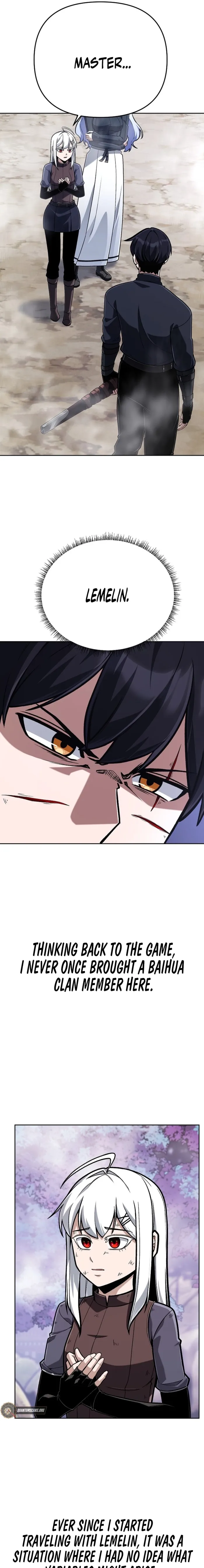 Read What’s Our Hero Doing? chapter 44 image 2 on Lezhin