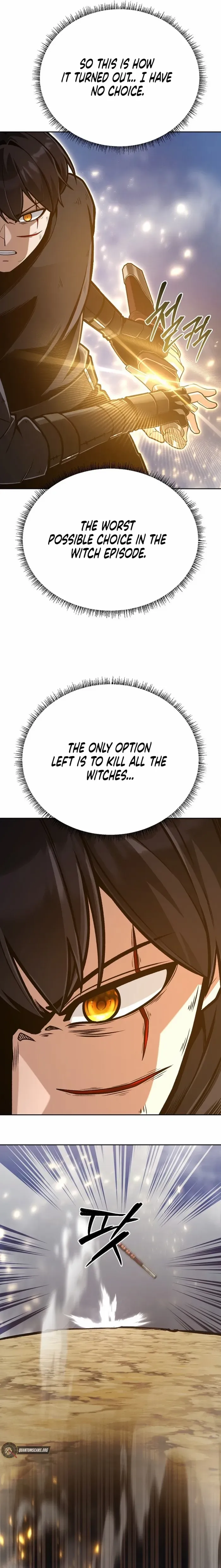 Read What’s Our Hero Doing? chapter 44 image 4 on Lezhin