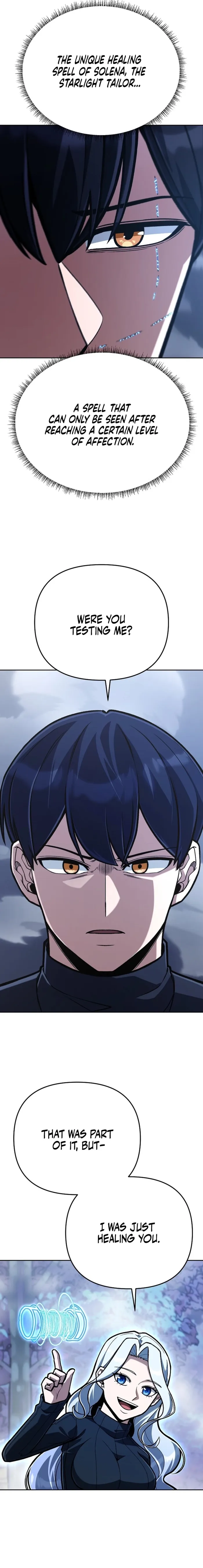 Read What’s Our Hero Doing? chapter 44 image 7 on Lezhin