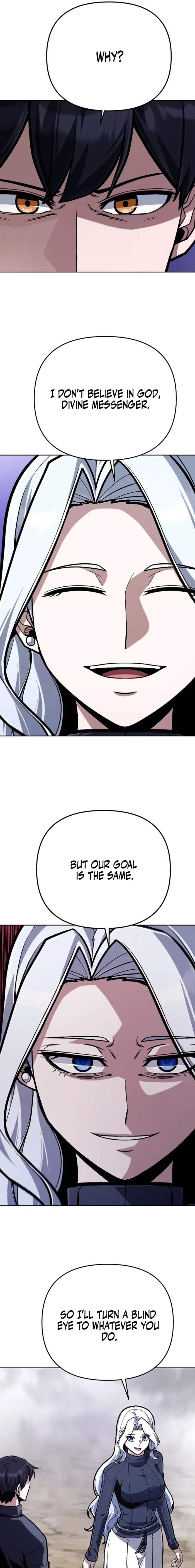 Read What’s Our Hero Doing? chapter 44 image 8 on Lezhin