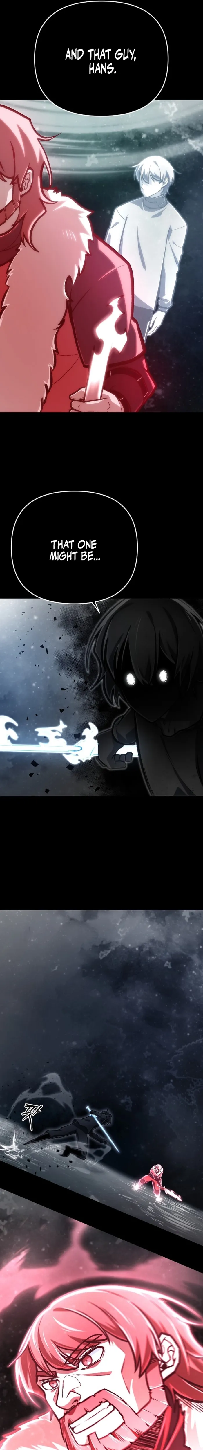 Read What’s Our Hero Doing? chapter 45 image 10 on Lezhin