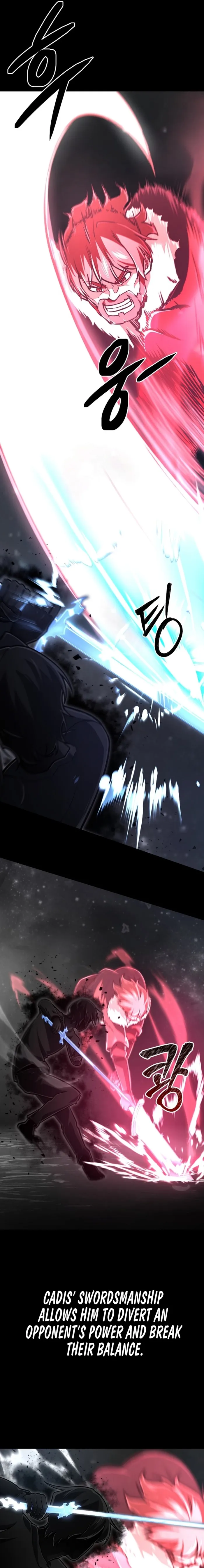 Read What’s Our Hero Doing? chapter 45 image 12 on Lezhin
