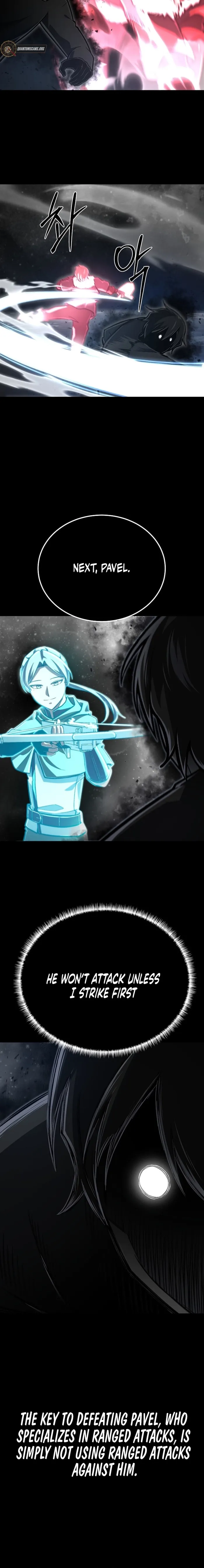 Read What’s Our Hero Doing? chapter 45 image 13 on Lezhin