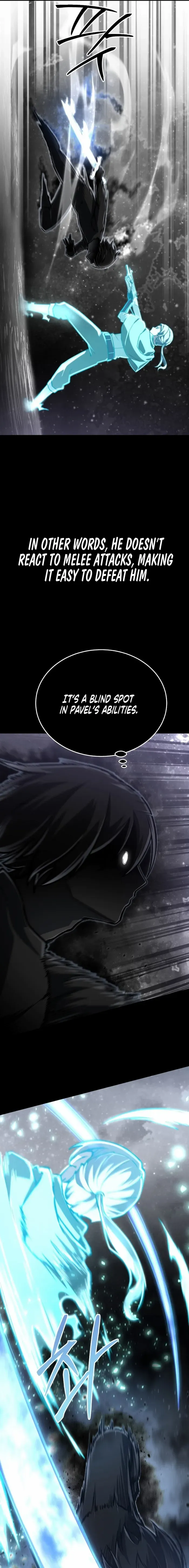Read What’s Our Hero Doing? chapter 45 image 14 on Lezhin