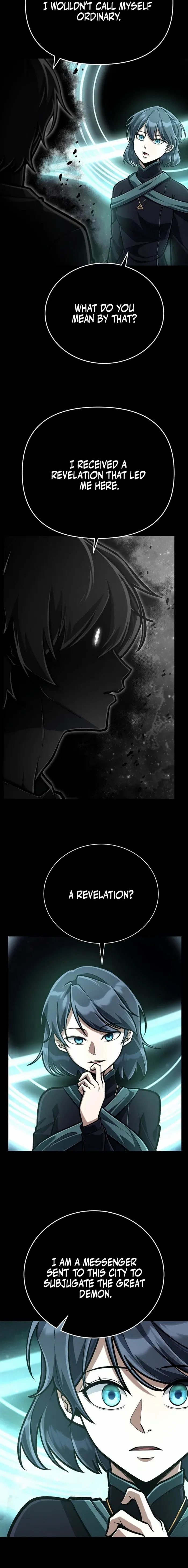 Read What’s Our Hero Doing? chapter 45 image 19 on Lezhin