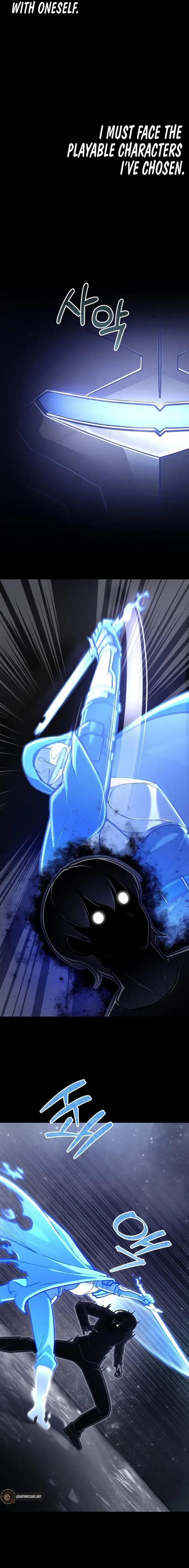 Read What’s Our Hero Doing? chapter 45 image 4 on Lezhin