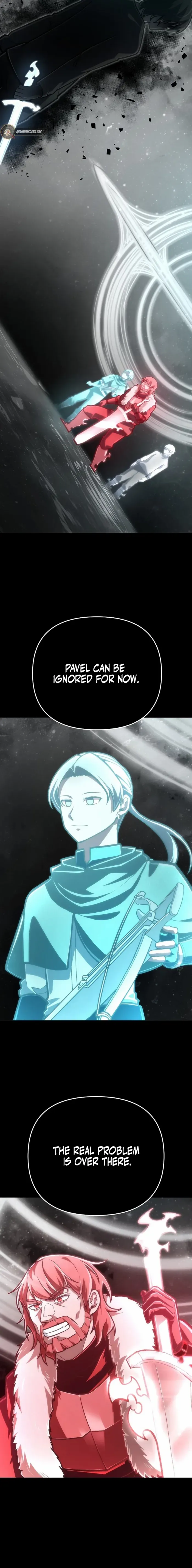 Read What’s Our Hero Doing? chapter 45 image 9 on Lezhin