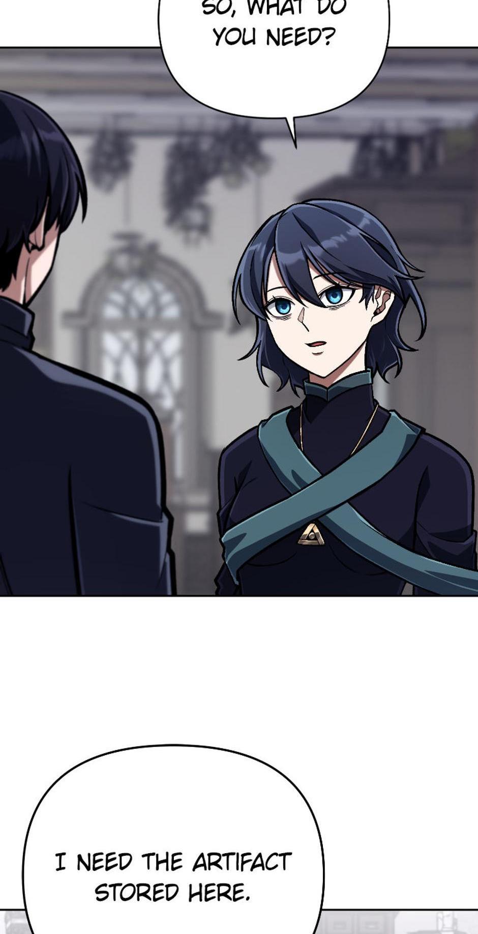 Read What’s Our Hero Doing? chapter 46 image 18 on Lezhin