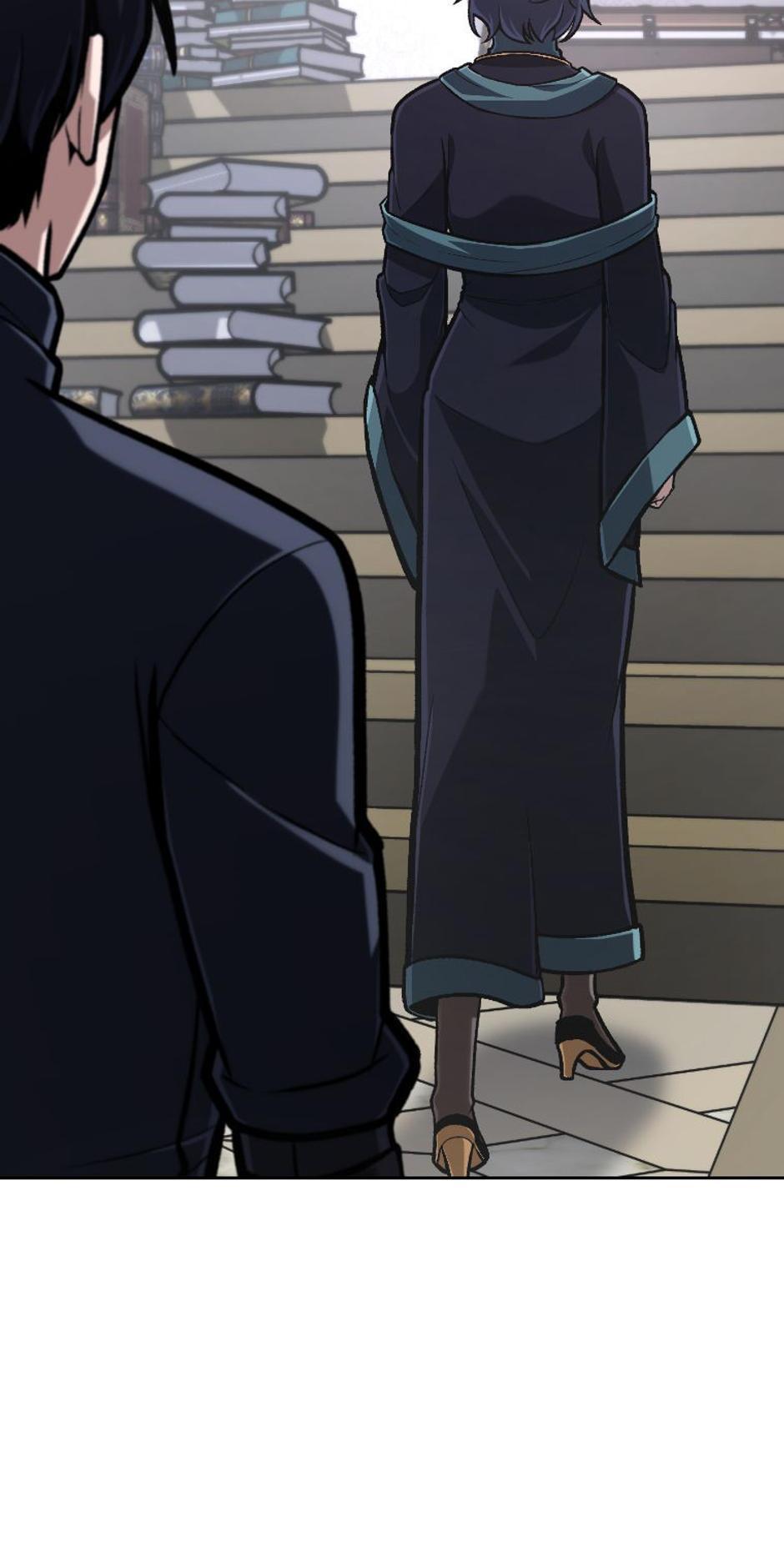 Read What’s Our Hero Doing? chapter 46 image 25 on Lezhin