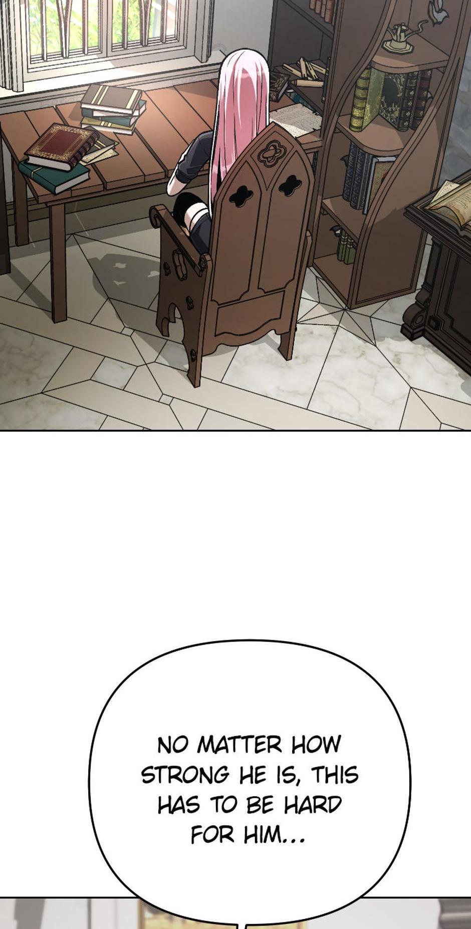 Read What’s Our Hero Doing? chapter 46 image 3 on Lezhin
