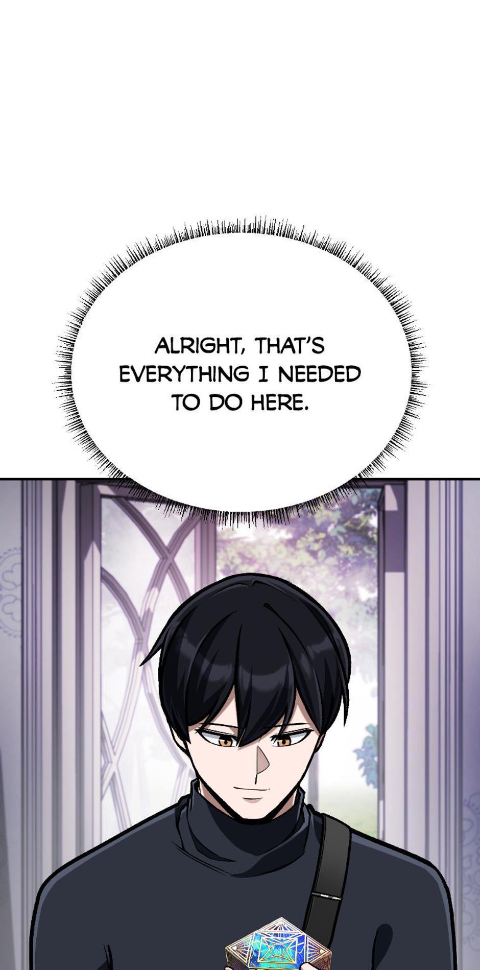 Read What’s Our Hero Doing? chapter 46 image 30 on Lezhin