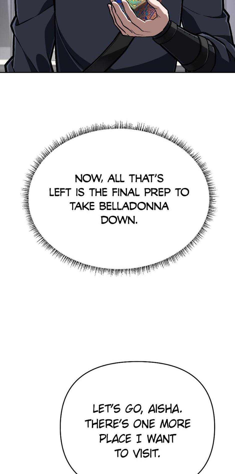 Read What’s Our Hero Doing? chapter 46 image 31 on Lezhin