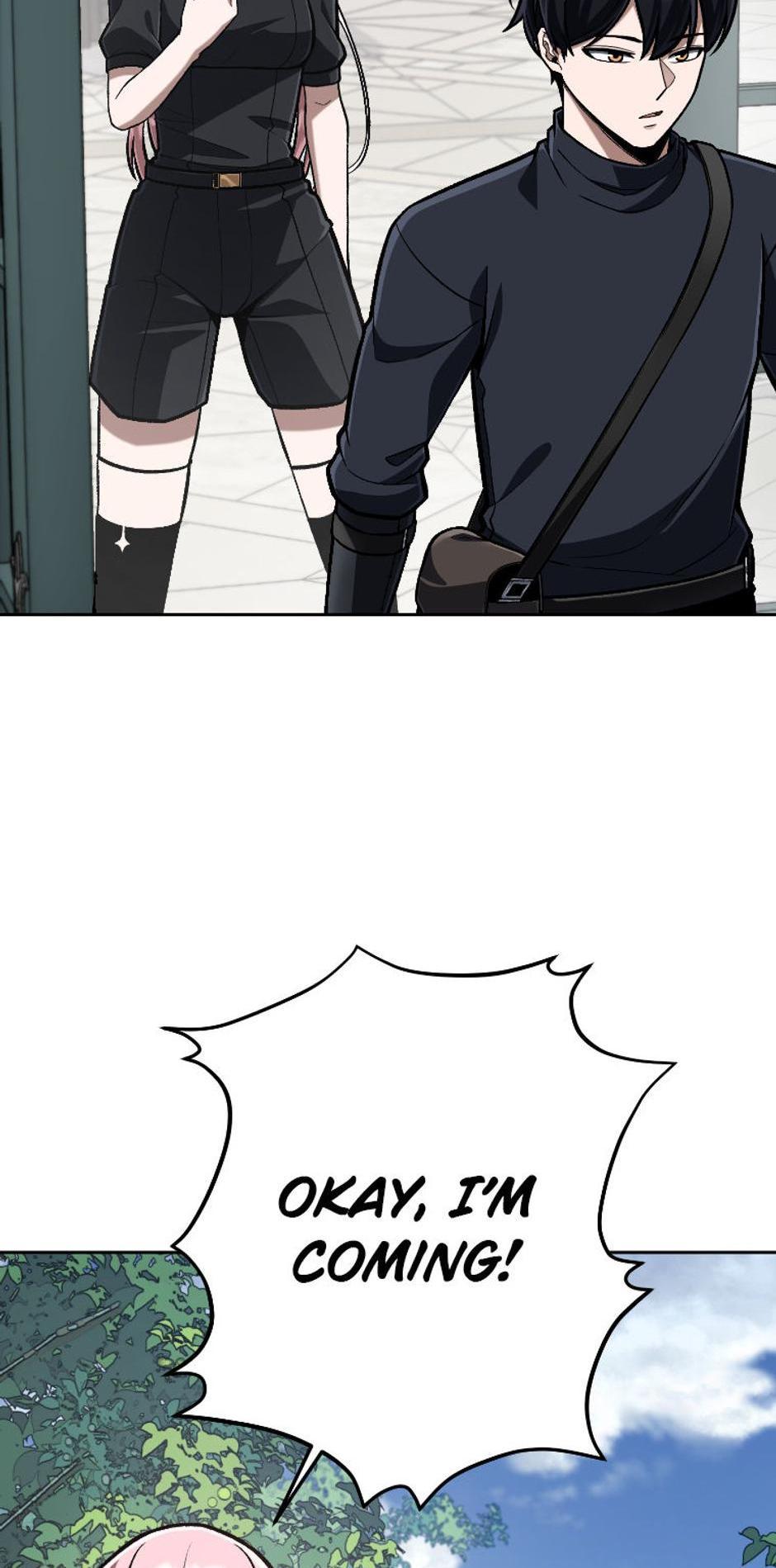 Read What’s Our Hero Doing? chapter 46 image 36 on Lezhin