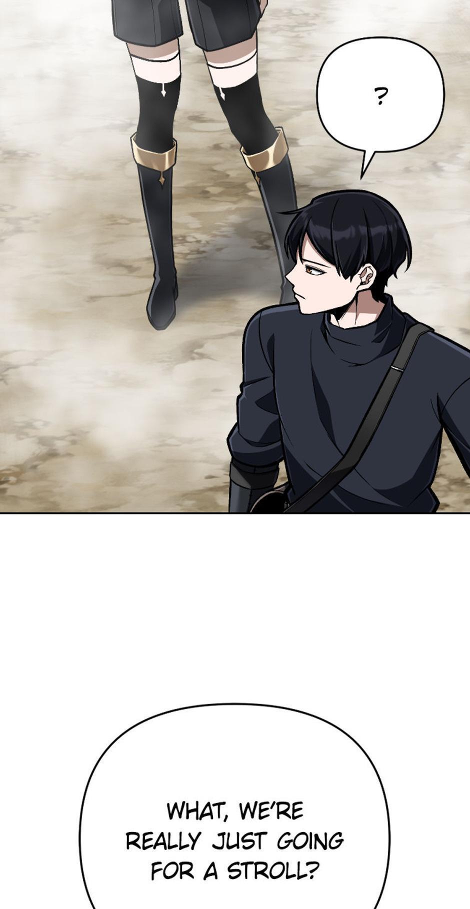 Read What’s Our Hero Doing? chapter 46 image 47 on Lezhin