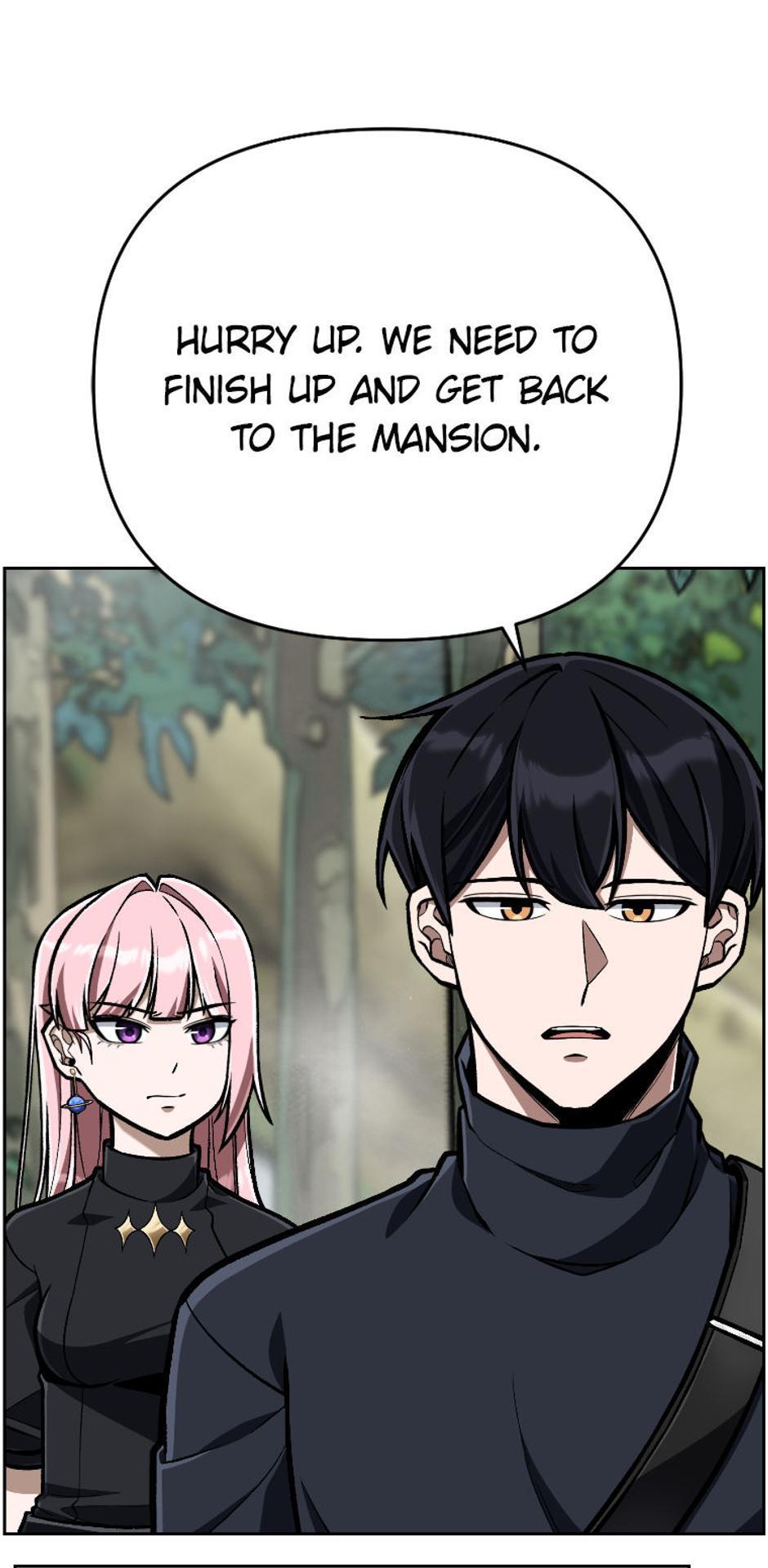 Read What’s Our Hero Doing? chapter 46 image 50 on Lezhin