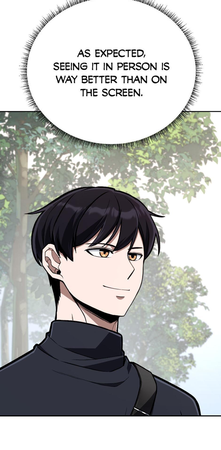 Read What’s Our Hero Doing? chapter 46 image 56 on Lezhin