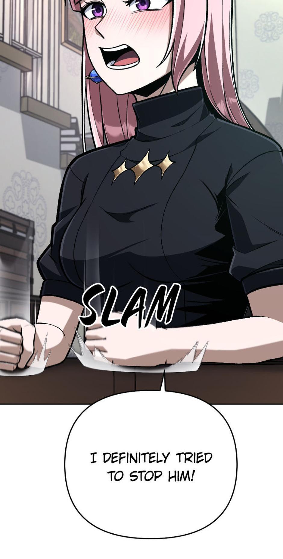 Read What’s Our Hero Doing? chapter 46 image 6 on Lezhin