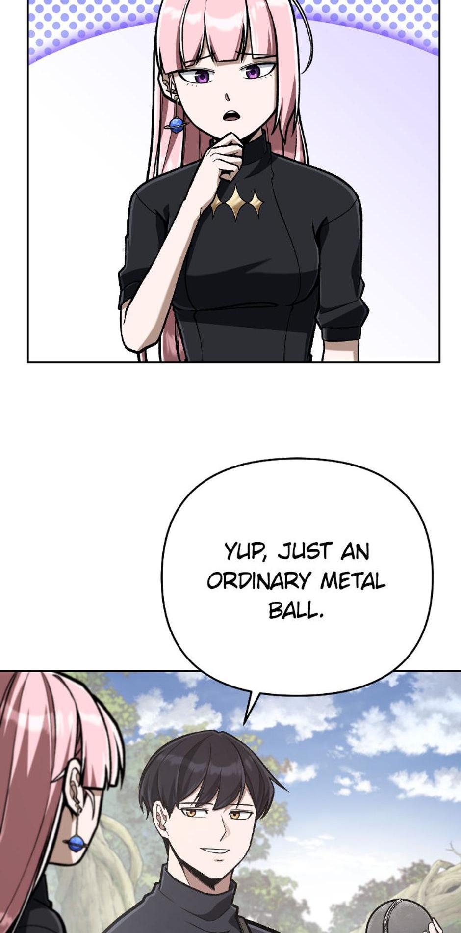Read What’s Our Hero Doing? chapter 46 image 62 on Lezhin