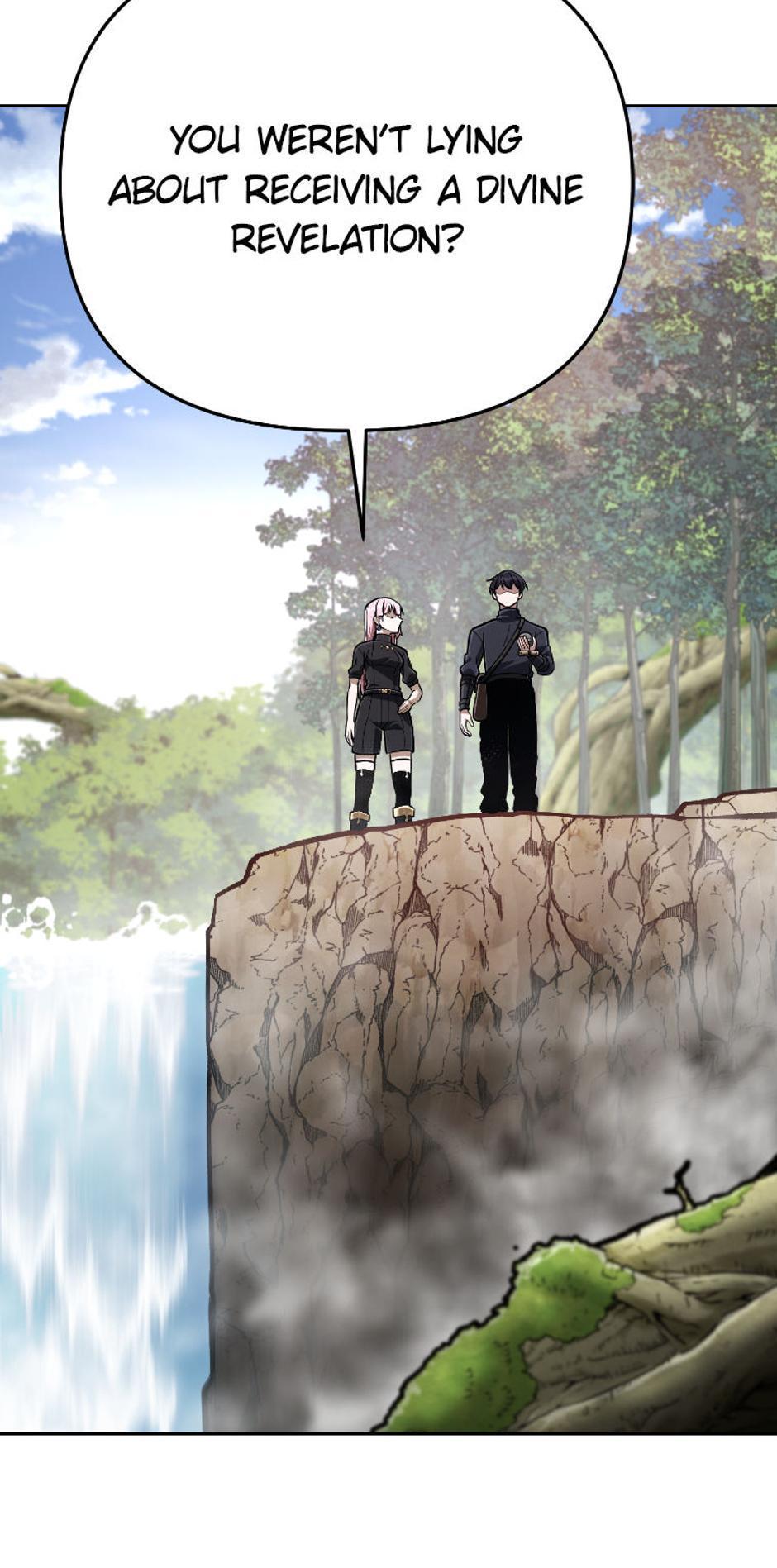 Read What’s Our Hero Doing? chapter 46 image 65 on Lezhin
