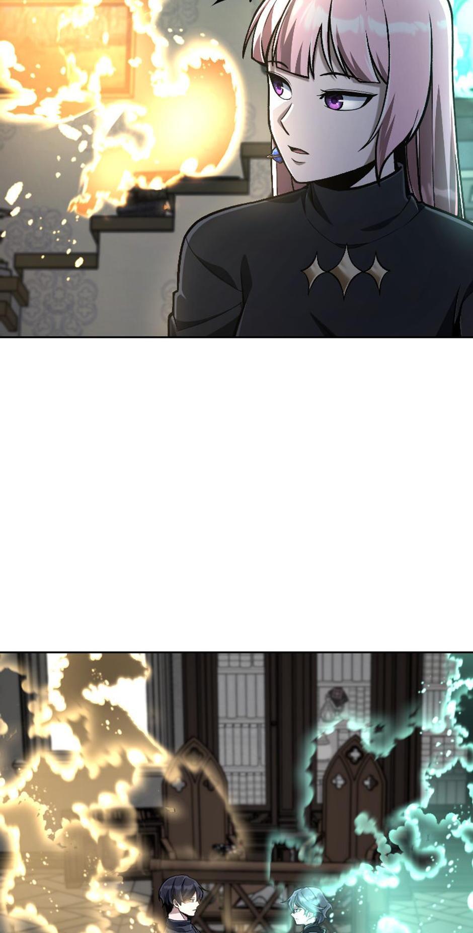 Read What’s Our Hero Doing? chapter 46 image 9 on Lezhin